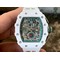 Richard-Mille-011-03-Flyback-Chrono-Le-Mans-CER-RU-Wht-KVF Replica