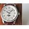 Longines-Master-Moonphase-SS-LE-Wht-Rmn-GF Replica