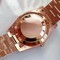 Rolex-DayDate-40mm-904L-Flt-RG-RG-Wht-Rmn-GMF Replica