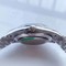 Rolex-DayDate-40mm-904L-Flt-SS-SS-S-Blu-Tif-Strp-Stk-GMF Replica