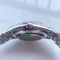 Rolex-DayDate-40mm-904L-Flt-SS-SS-S-Gree-Strp-Stk-GMF Replica