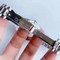 Rolex-DayDate-40mm-904L-Flt-SS-SS-S-Wht-Strp-Stk-GMF Replica
