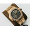 Nautilus-Jumbo-5711-PF-1-1-Best-Edition-Grey-Textured-Dial-Diamonds-Bezel-on-SS-Bracelet-A324-Copy- Replica