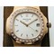 Nautilus-Jumbo-5711-PF-1-1-Best-Edition-White-Textured-Dial-Diamonds-Bezel-on-SS-Bracelet-A324 Replica