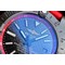 Breitling-Avenger-II-GMT-BlackSteel-DLC-TI-RRU-Black-GF-V2 Replica