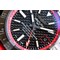 Breitling-Avenger-II-GMT-BlackSteel-DLC-TI-RRU-Black-GF-V2 Replica