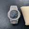 Patek-Philippe-Nautilus-Jumbo-5719-Full-Diam-SS-SS-Diam-PPF-1-1-Best-Edition-Version Replica