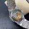 Patek-Philippe-Nautilus-Jumbo-5719-Full-Diam-SS-SS-Diam-PPF-1-1-Best-Edition-Version Replica