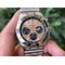 Breitling-Chronomat-B01-Pink-GF Replica