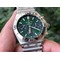 Breitling-Chronomat-B01-Green-GF Replica