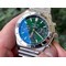 Breitling-Chronomat-B01-Green-GF Replica