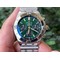 Breitling-Chronomat-B01-Green-GF Replica