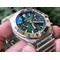 Breitling-Chronomat-B01-Green-GF Replica