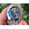 Breitling-Chronomat-B01-Blue-GF Replica