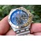 Breitling-Chronomat-B01-Blue-GF Replica