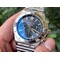 Breitling-Chronomat-B01-Blue-GF Replica