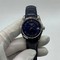 Tissot-Classic-White-Dial-Blue-Leather-Strap Replica