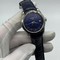 Tissot-Classic-White-Dial-Blue-Leather-Strap Replica
