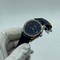 Tissot-Classic-White-Dial-Blue-Leather-Strap Replica