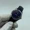 Tissot-Classic-White-Dial-Blue-Leather-Strap Replica