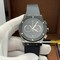 Hublor-Black-Chrono-Hight-Version-on-Black-Leather-Strap Replica