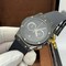 Hublor-Black-Chrono-Hight-Version-on-Black-Leather-Strap Replica