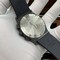 Hublor-Black-Chrono-Hight-Version-on-Black-Leather-Strap Replica