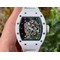 Richard-MIlle-055-White-Ceramic-Best-Edition-Skeleton Replica