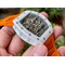 Richard-Mille-055-RM055-White-Ceramic-on-Red-Rubber-Strap Replica