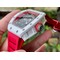 Richard-Mille-055-RM055-White-Ceramic-on-Red-Rubber-Strap Replica
