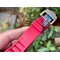 Richard-Mille-055-RM055-White-Ceramic-on-Red-Rubber-Strap Replica