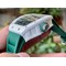 Richard-Mille-055-White-Ceramic-on-Green-Rubber-Strap Replica