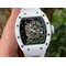 Richard-MIlle-055-White-Ceramic-Best-Edition-Skeleton Replica