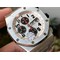 Royal-Oak-Offshore-2019-White-JF-1-1-Best-Edition-on-SS-Bracelet-A3126-V2-w-Cyclops-and-DW-Mod Replica