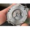 Royal-Oak-Offshore-44mm-26411PO-SS-Updated-Black-Ceramic-Bezel-JF-1-1-Best-Edition-Black-Blue-Dial-on-Rubber-Strap-A3126 Replica