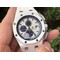 Royal-Oak-Offshore-44mm-Updated-White-Ceramic-JF-1-1-Best-Edition-A3126-V2 Replica
