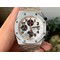 Royal-Oak-Offshore-2019-White-JF-1-1-Best-Edition-on-SS-Bracelet-A3126-V2-w-Cyclops-and-DW-Mod Replica