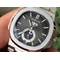 NAUTILUS-5726-COMPLICATED-SS-1-1-BEST-EDITION-BLACK-TEXTURED-DIAL-ON-SS-BRACELE Replica