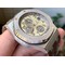 Royal-Oak-Offshore-Safari-2014-JF-on-Brown-Leather-Strap-A3126-V2-w-Cyclops-and-DW-Mod Replica