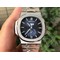 NAUTILUS-5726-COMPLICATED-SS-1-1-BEST-EDITION-BLUE-TEXTURED-DIAL-ON-SS-BRACELE Replica