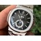 NAUTILUS-5726-COMPLICATED-SS-1-1-BEST-EDITION-BLACK-TEXTURED-DIAL-ON-SS-BRACELE Replica