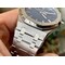 Royal-Oak-41mm-15500-Basel-SS-SS-Blue-ZF-MY9015 Replica