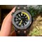 Royal-Oak-Offshore-Diver-Forged-Carbon-XF-1-1-Best-Edition-on-Rubber-Strap-A2836-V3 Replica