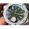 Royal-Oak-Offshore-Diver-Green-15710-JF-1-1-Best-Edition-on-Green-Rubber-Strap-A3120 Replica