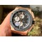 Royal-Oak-Offshore-44mm-RG-Updated-Black-Ceramic-Bezel-JF-1-1-Best-Edition-on-Rubber-Strap-A3126 Replica