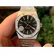 Royal-Oak-41mm-15400-SS-JF-1-1-Best-Edition-Black-Textured-Dial-on-SS-Bracelet-A3120-V5 Replica