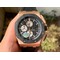 Royal-Oak-Offshore-44mm-RG-Updated-Black-Ceramic-Bezel-JF-1-1-Best-Edition-on-Rubber-Strap-A3126 Replica