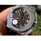 Royal-Oak-Offshore-quot-GINZA-7-quot-Forged-Carbon-JF-Best-Edition-on-Rubber-Strap-A3126-V2-w-Cyclops Replica
