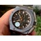 Royal-Oak-Offshore-quot-GINZA-7-quot-Forged-Carbon-JF-Best-Edition-on-Rubber-Strap-A3126-V2-w-Cyclops Replica