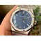 Royal-Oak-41mm-15500-Basel-SS-SS-Blue-ZF-MY9015 Replica